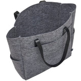 The Goods Recycled Felt Meeting Tote