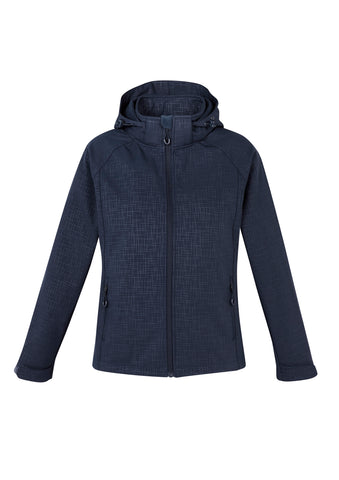 Ladies Geo Jacket