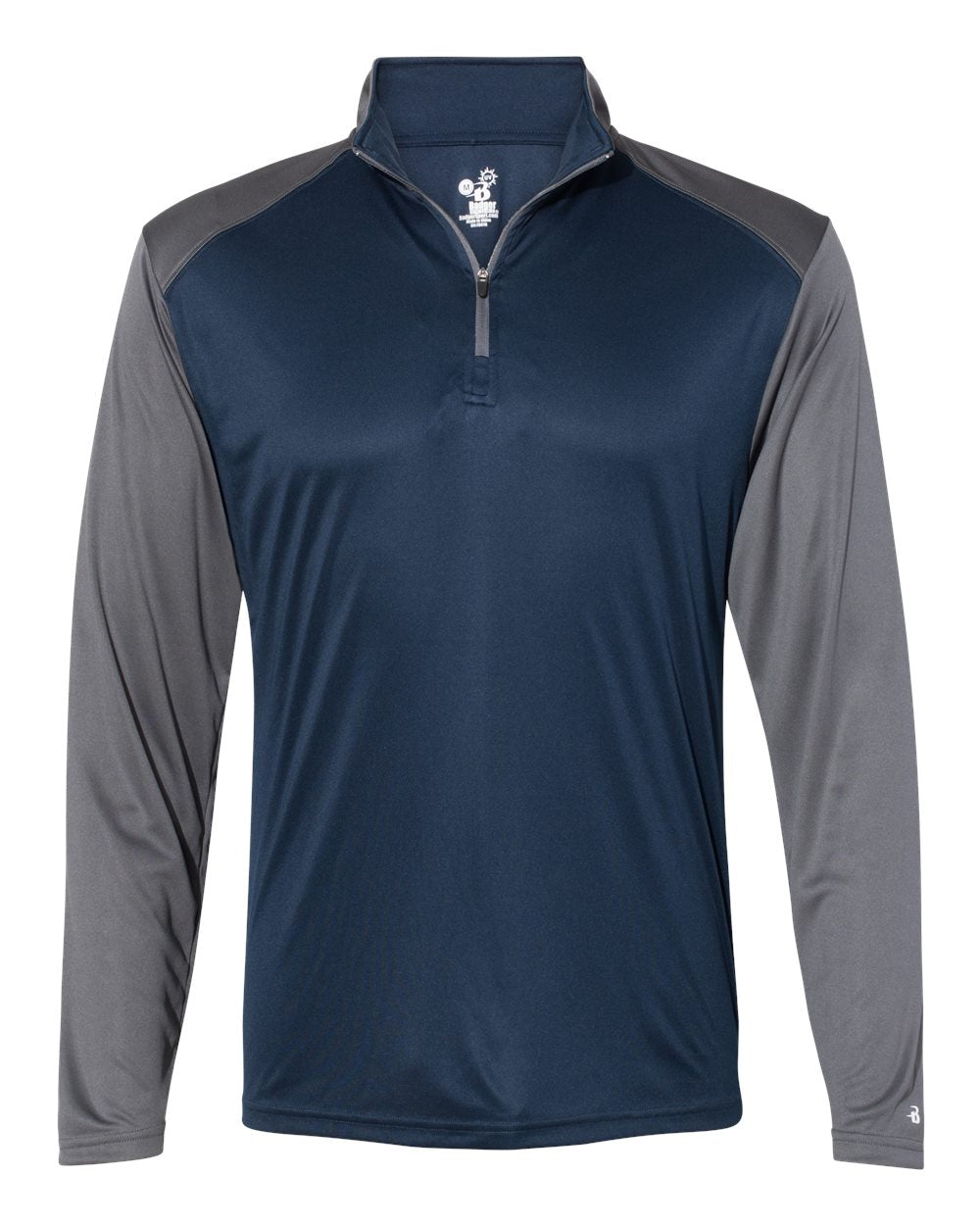 Badger Ultimate SoftLock Sport Quarter-Zip Pullover