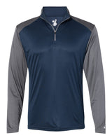 Badger Ultimate SoftLock Sport Quarter-Zip Pullover