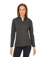 DEVON AND JONES New Classics® Ladies' Performance Quarter-Zip