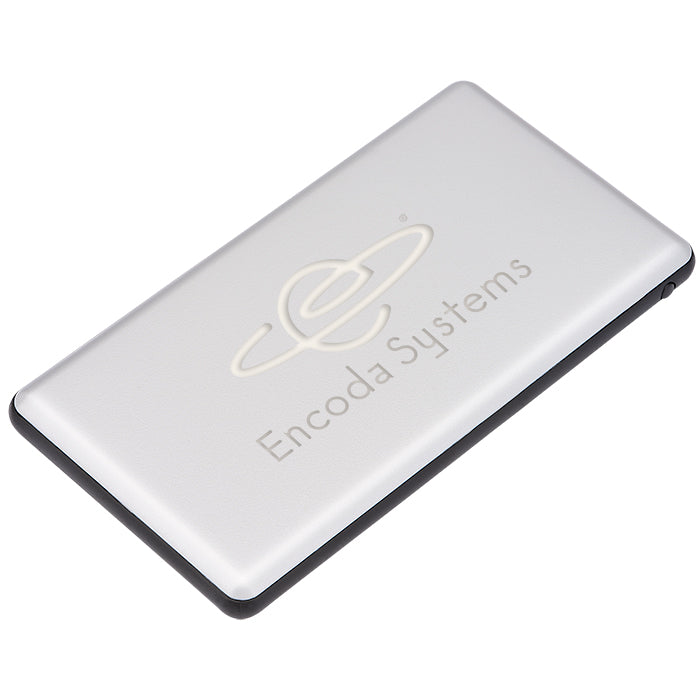 4000 mAh UL Certified Glow Power Bank