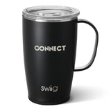 18 Oz. Swig Life Stainless Steel Travel Tumbler