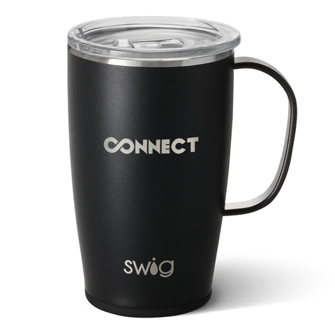 18 Oz. Swig Life Stainless Steel Travel Tumbler