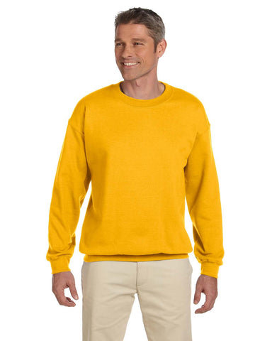 Gildan Adult Heavy Blend Adult 8 oz., 50/50 Fleece Crew