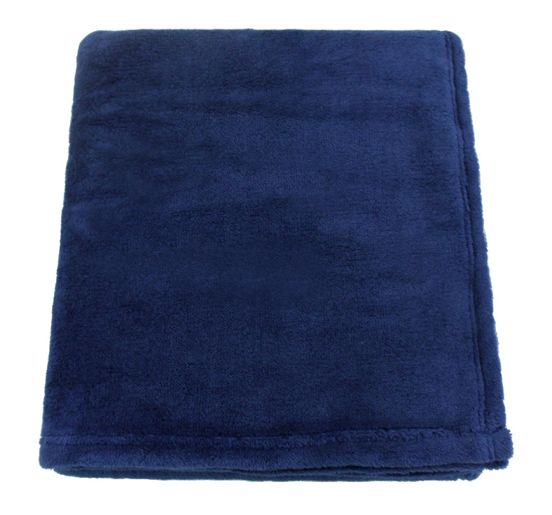 Soft Touch Velura™ Throw (Laser Patch)