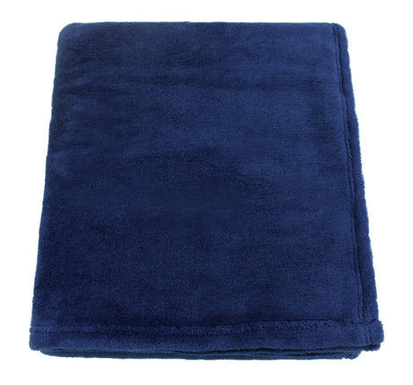 Soft Touch Velura™ Throw (Laser Patch)