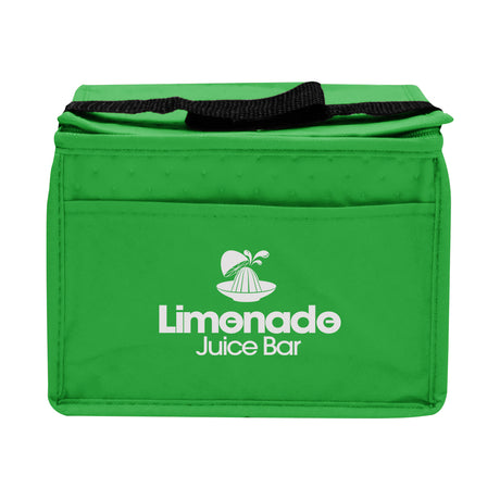 Dimples Non-woven Cooler Bag