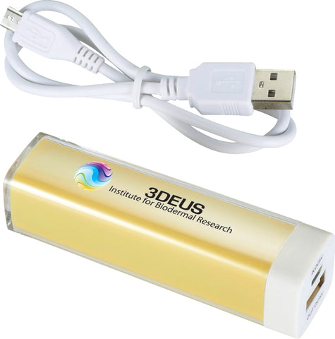 Flash 2,200 mAh Power Bank