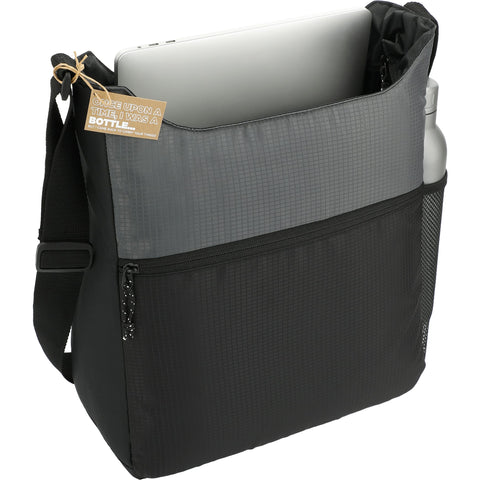 NBN Trailhead Recycled Zippered Tote
