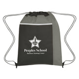 Non-woven Pocket Sports Pack