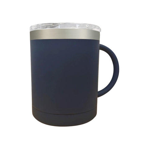 12 Oz. Davenport Stainless Steel Mug