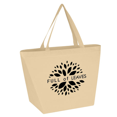 Non-woven Budget Shopper Tote Bag