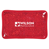 Plush Gel Beads Hot/cold Pack