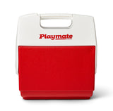 Igloo Playmate Pal 7qt Cooler in red/white (undecorated)