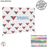 Volunteer, Non-for-profit 8'W x 8'H EuroFit Straight Wall Display Kit With Full Color Graphics