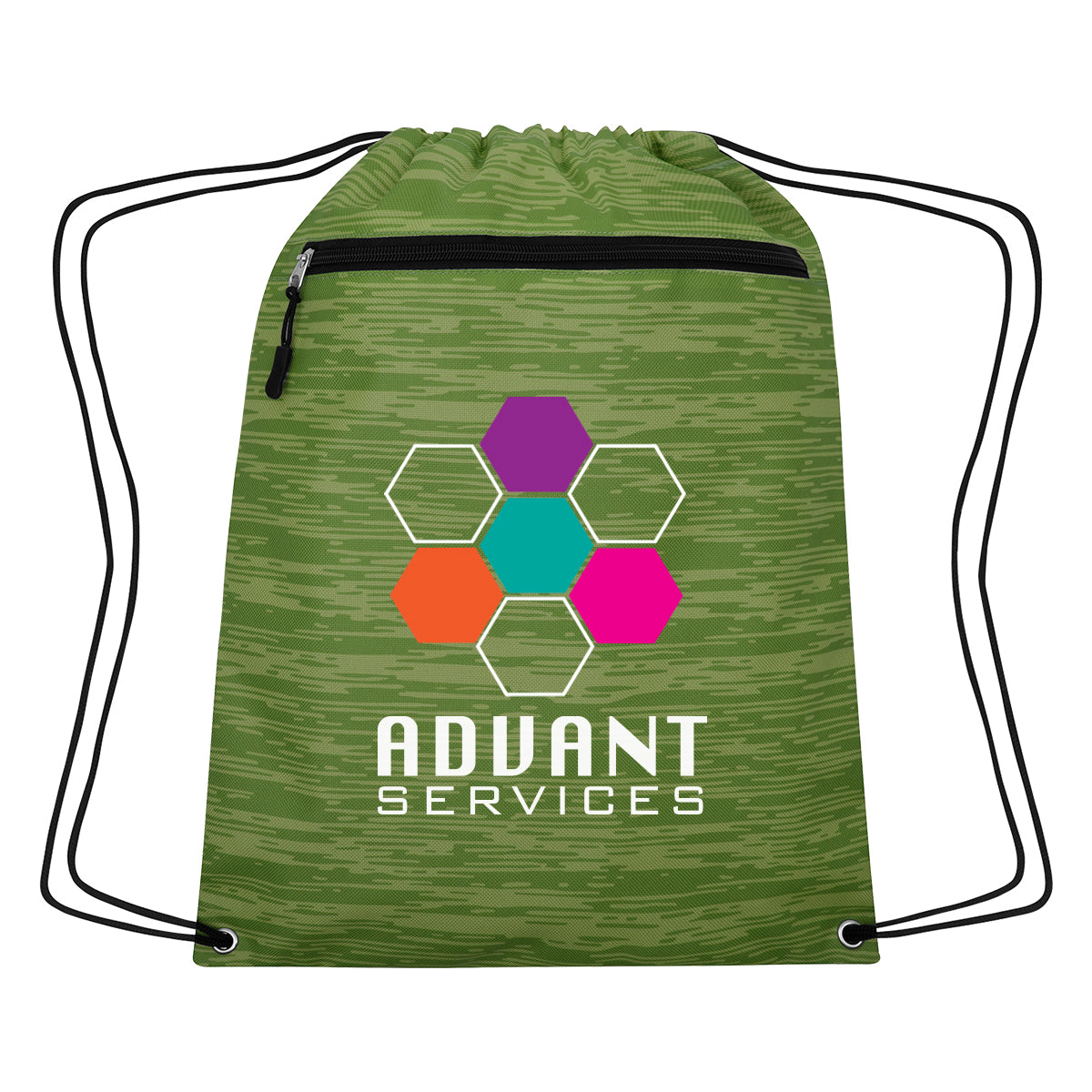 Tempe Drawstring Bag