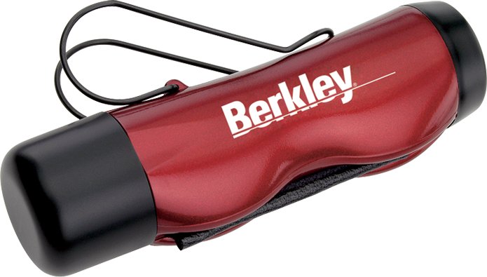 Lens Cleaner Visor Clip