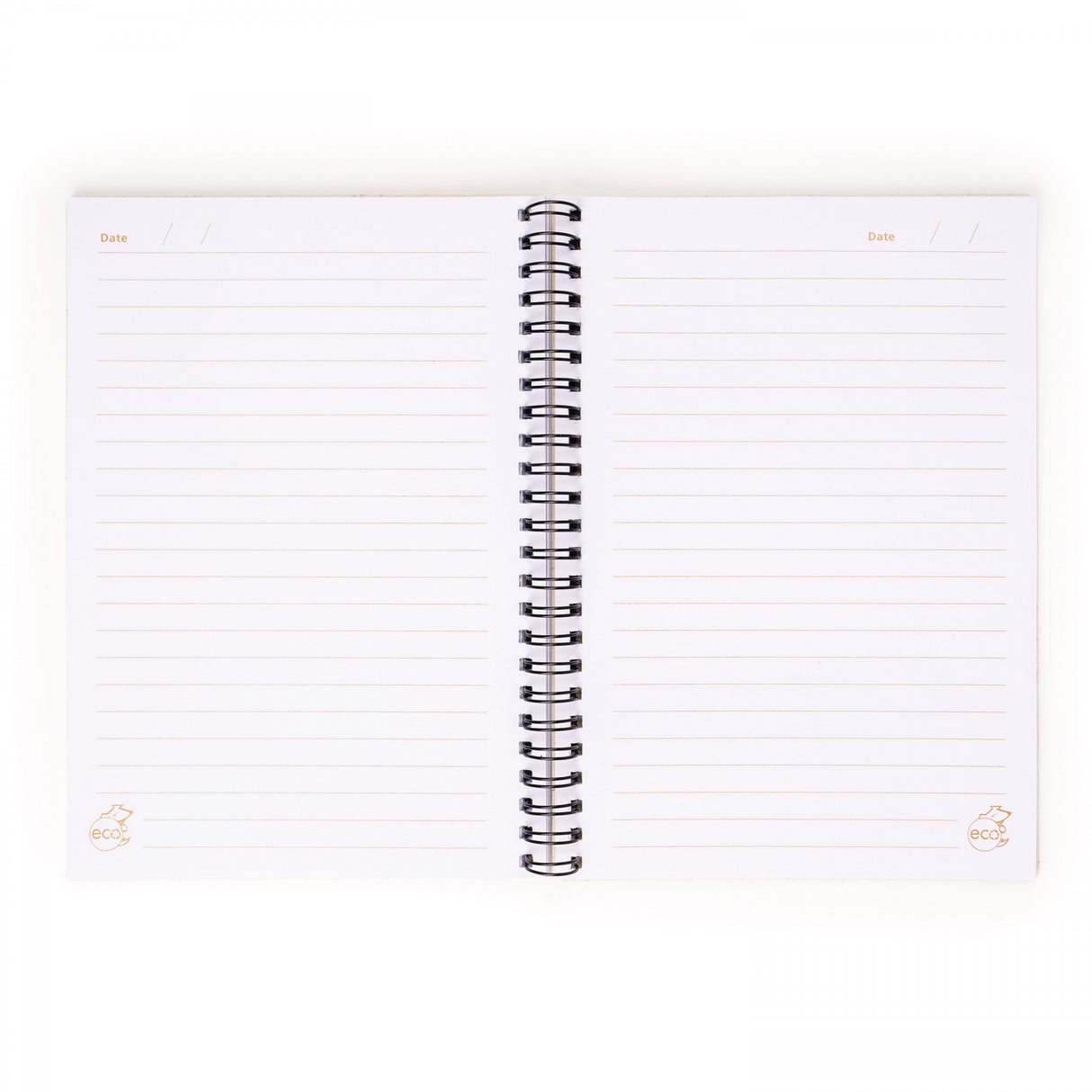 Bamboo X Coffee Recycled Journal/Pen Combo