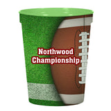 16 Oz. Full Color Big Game Stadium Cup