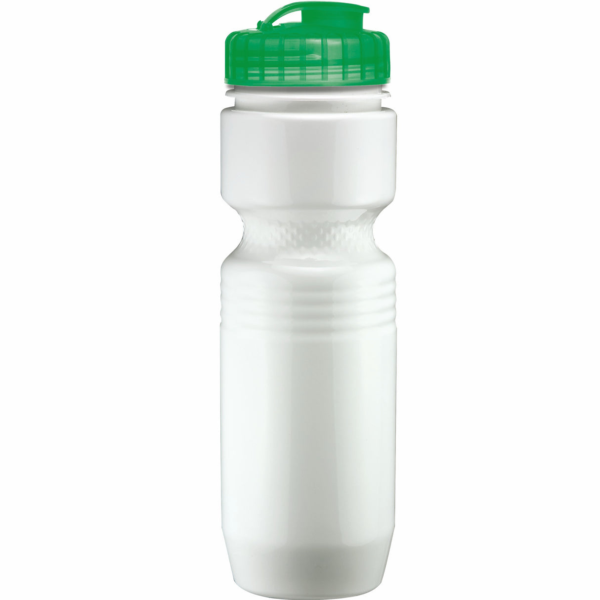 26 Oz. Jogger Bottle w/ Flip Top Lid - Solid Colors
