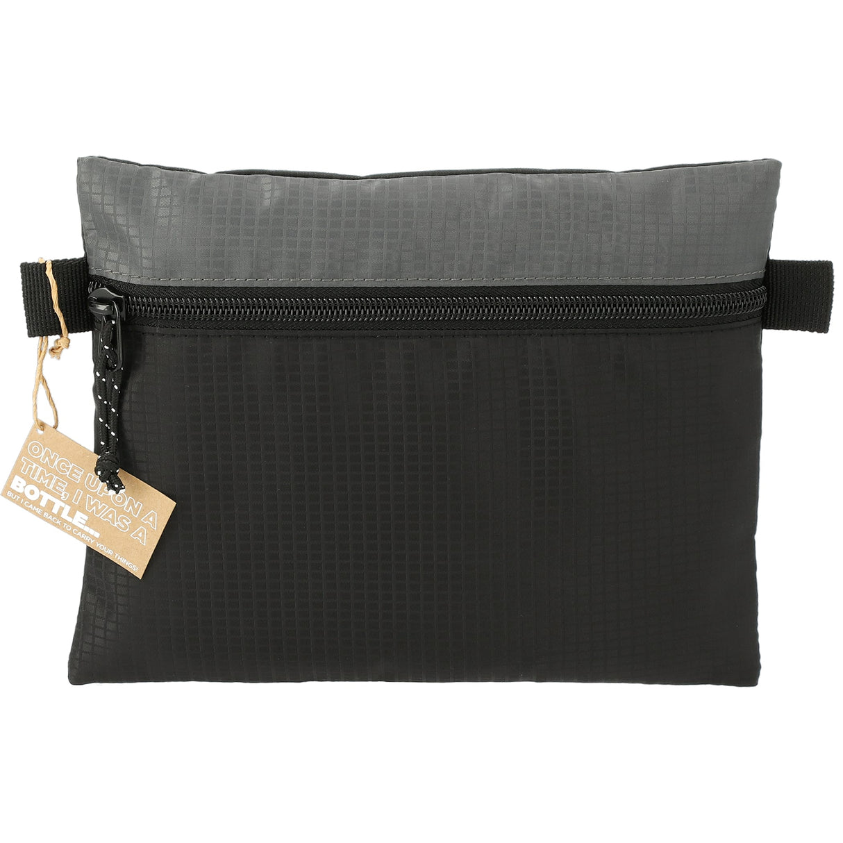 NBN Trailhead Recycled Zip Pouch