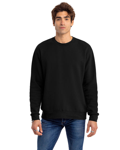 NEXT LEVEL APPAREL Unisex Santa Cruz Sweatshirt
