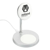 000288 MagClick™ Dual Fast Wireless Charging Stand w/Base