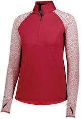 Girls Axis 1/2 Zip Pullover
