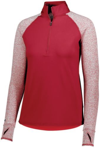 Girls Axis 1/2 Zip Pullover
