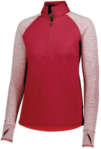 Girls Axis 1/2 Zip Pullover