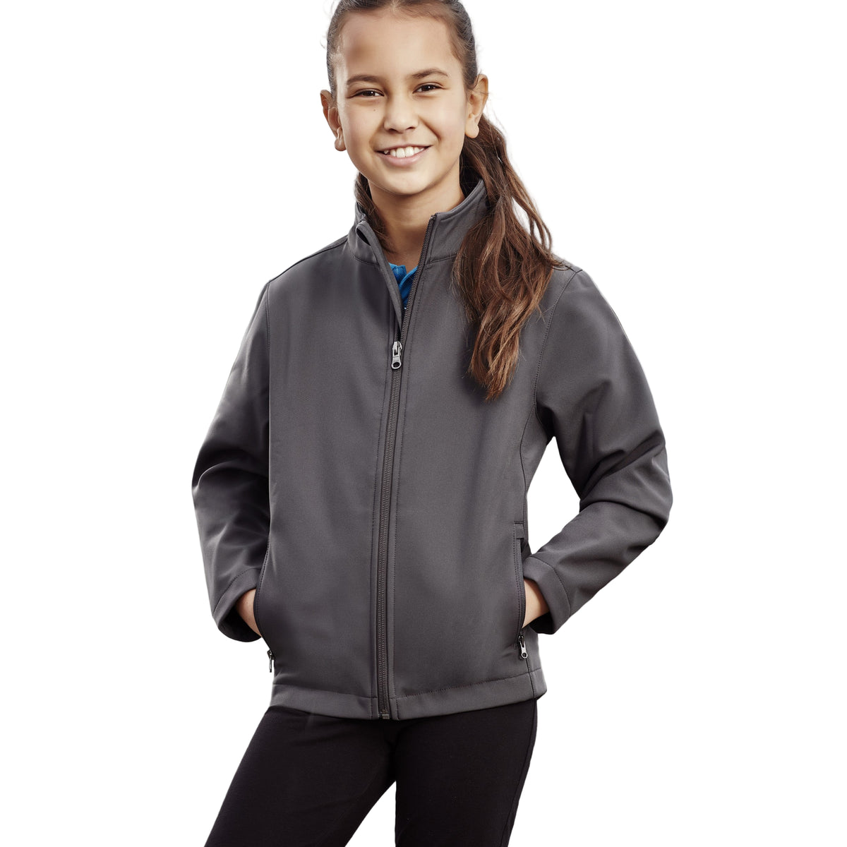Youth Apex Lightweight Softshell Jacket – GiftAFeeling
