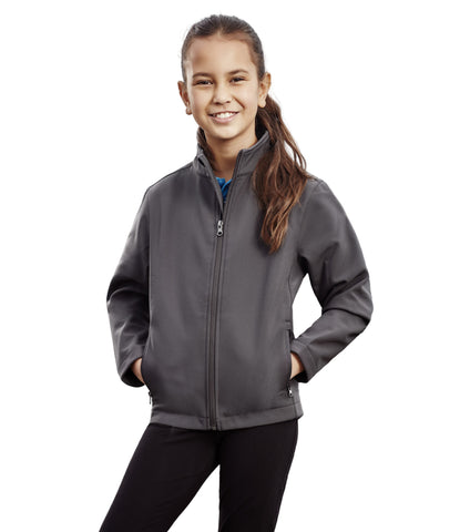 Youth Apex Lightweight Softshell Jacket