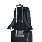 Architecture Urban2 Deluxe Melange Grey/Black Backpack