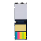 Mini Notepad w/Sticky Notes