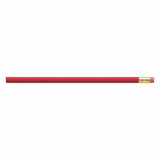 Regular Wooden Pencil w/ Rubber End Eraser (3-5 Days)