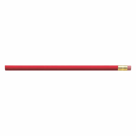 Regular Wooden Pencil w/ Rubber End Eraser (3-5 Days)