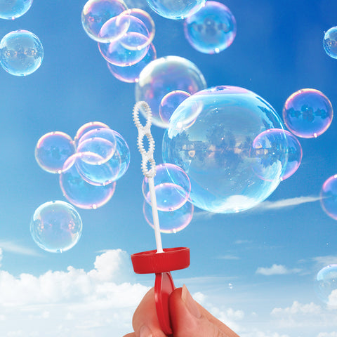 1 Oz. Tube Bubble Dispenser