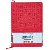Donald Soft Cover Journal