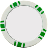 Ball Marker/Poker Chip/Keepsake Token(Four Color Process Dome)