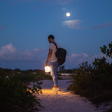 Luci Base: Solar Inflatable Lantern + Power Bank