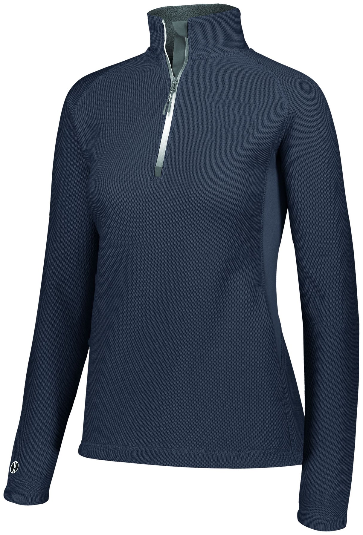 Ladies' Invert 1/2 Zip Pullover