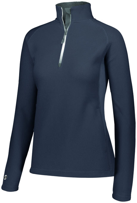 Ladies' Invert 1/2 Zip Pullover