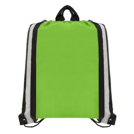 Klondike - 210D Polyester Drawstring Backpack