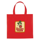 Non-woven Mini Brochure Tote Bag