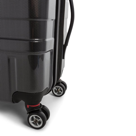 Budapest Hardside Luggage 3 Piece Set