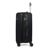 Bugatti-Oslo 3 Piece Hardside Luggage Set