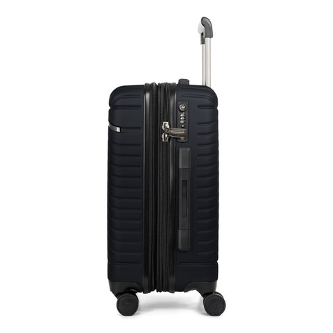 Bugatti-Oslo 3 Piece Hardside Luggage Set