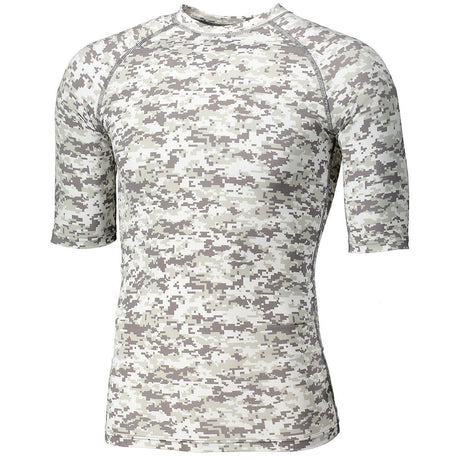 Hyperform Compression Half Sleeve Tee