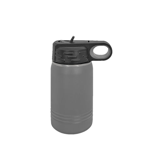 12 Oz. Polar Camel Kids SS Bottle